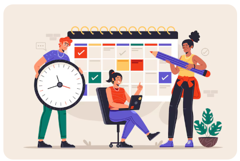 Leave management and attendance management and Attendance Regularization