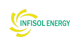 infisol energy logo