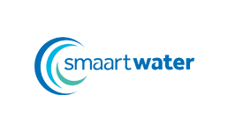 smaart water logo