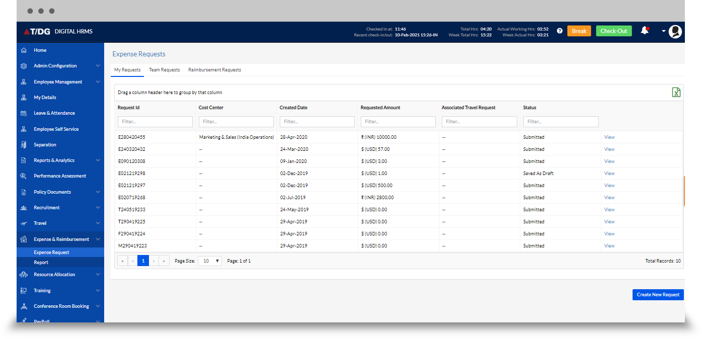 automated-expense-and-reimbursement-management-system-digital-hrms