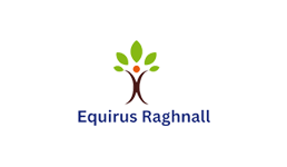 Equirus Raghnall logo