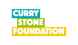 curry stone foundation Logo