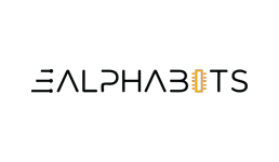 e Alphabits logo
